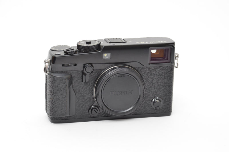 Used Fujifilm X-Pro camera – Cambrian Photography - Main Image