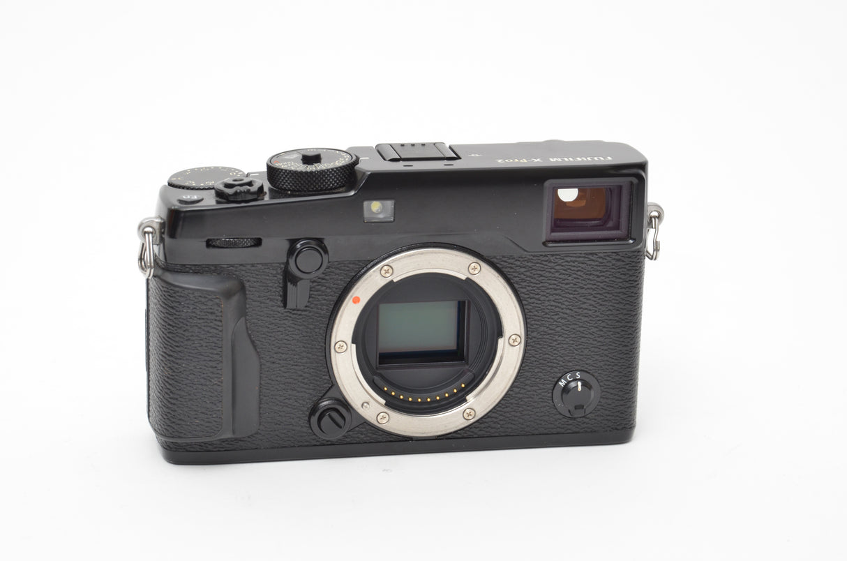 Used Fujifilm X-Pro 2 camera