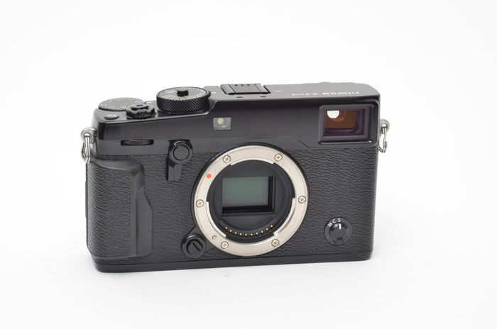 Used Fujifilm X-Pro 2 camera