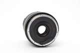 Used Bayonet mount Rollei 50mm f/4
