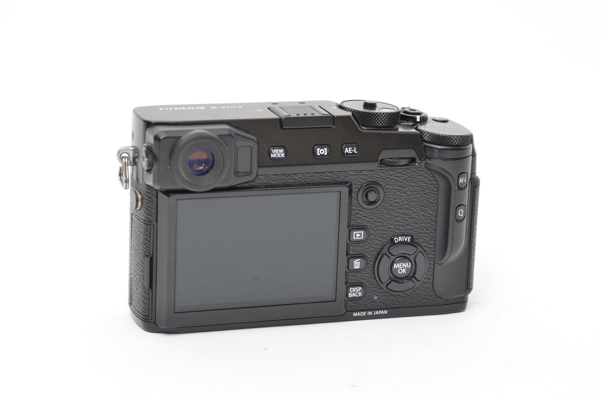 Used Fujifilm X-Pro 2 camera