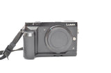 Used Panasonix Lumix G DMC-GX80K with HGR2 Grip