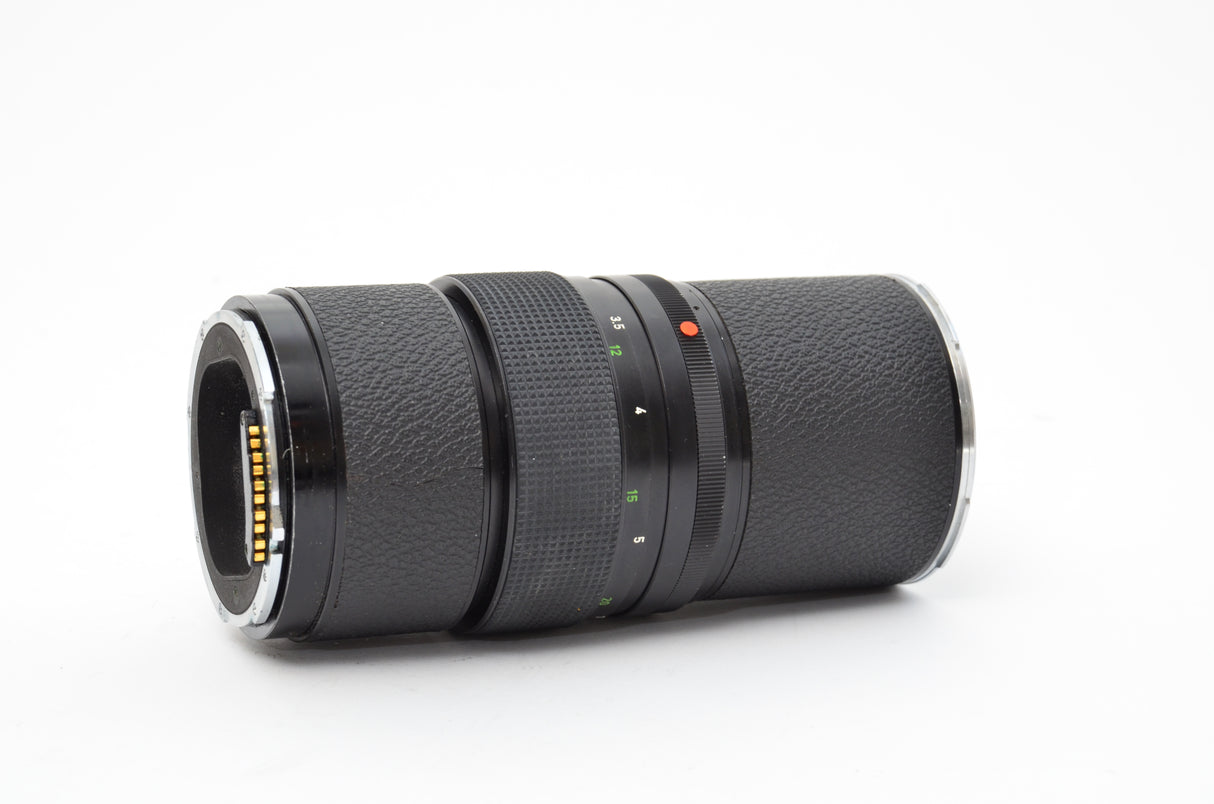Used Bayonet mount Rollei 250mm f/5.6