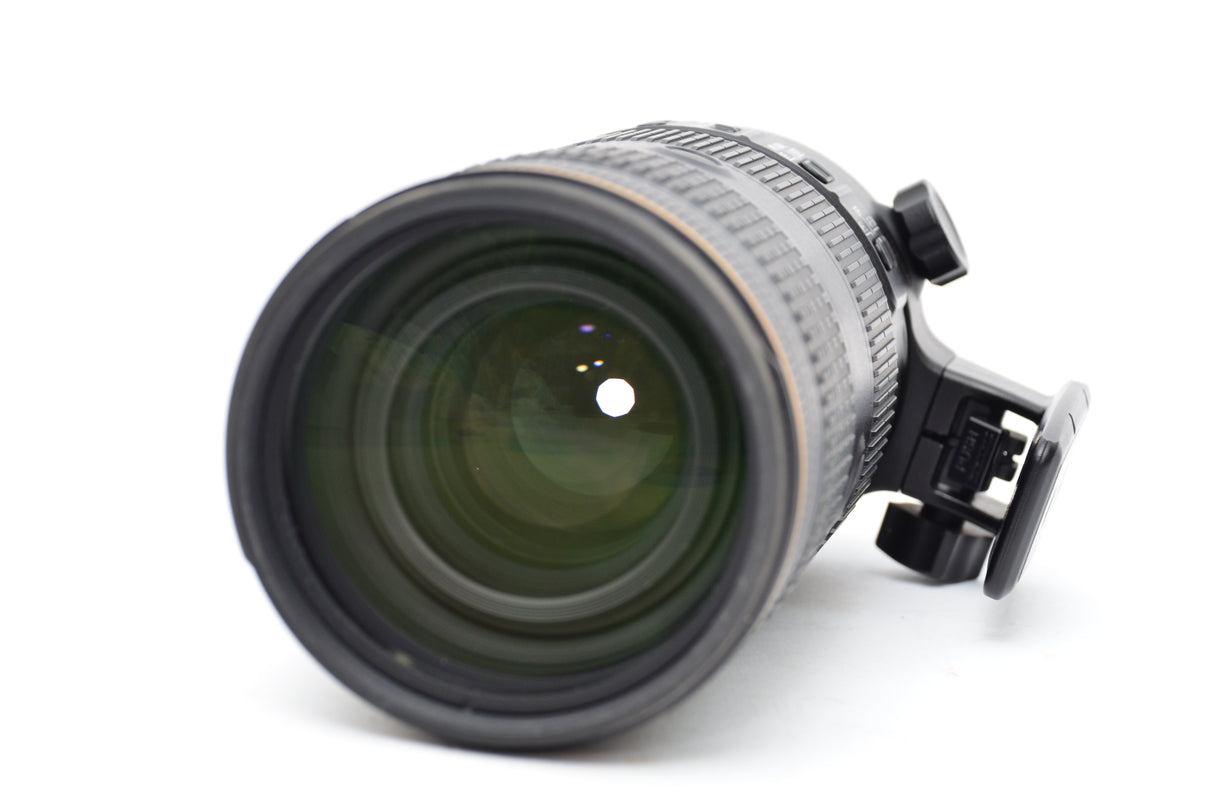 Used Nikon Nikkor AF-S 70-200mm f/2.8 FL ED VR