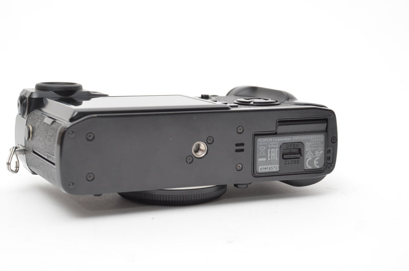 Used Fujifilm X-Pro 2 camera