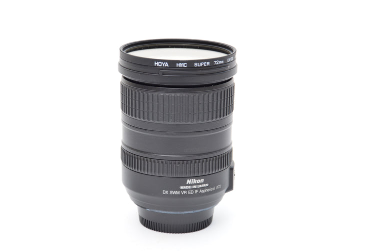 Used Nikon AF-S DX Nikkor 18-200mm f/3.5-5.6G IF-ED