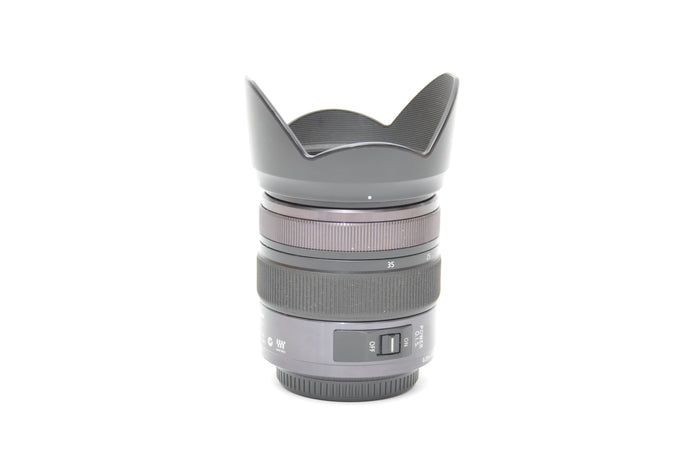 Used Panasonic Lumix G X-Vario 12-35mm f/2.8 Power O.I.S