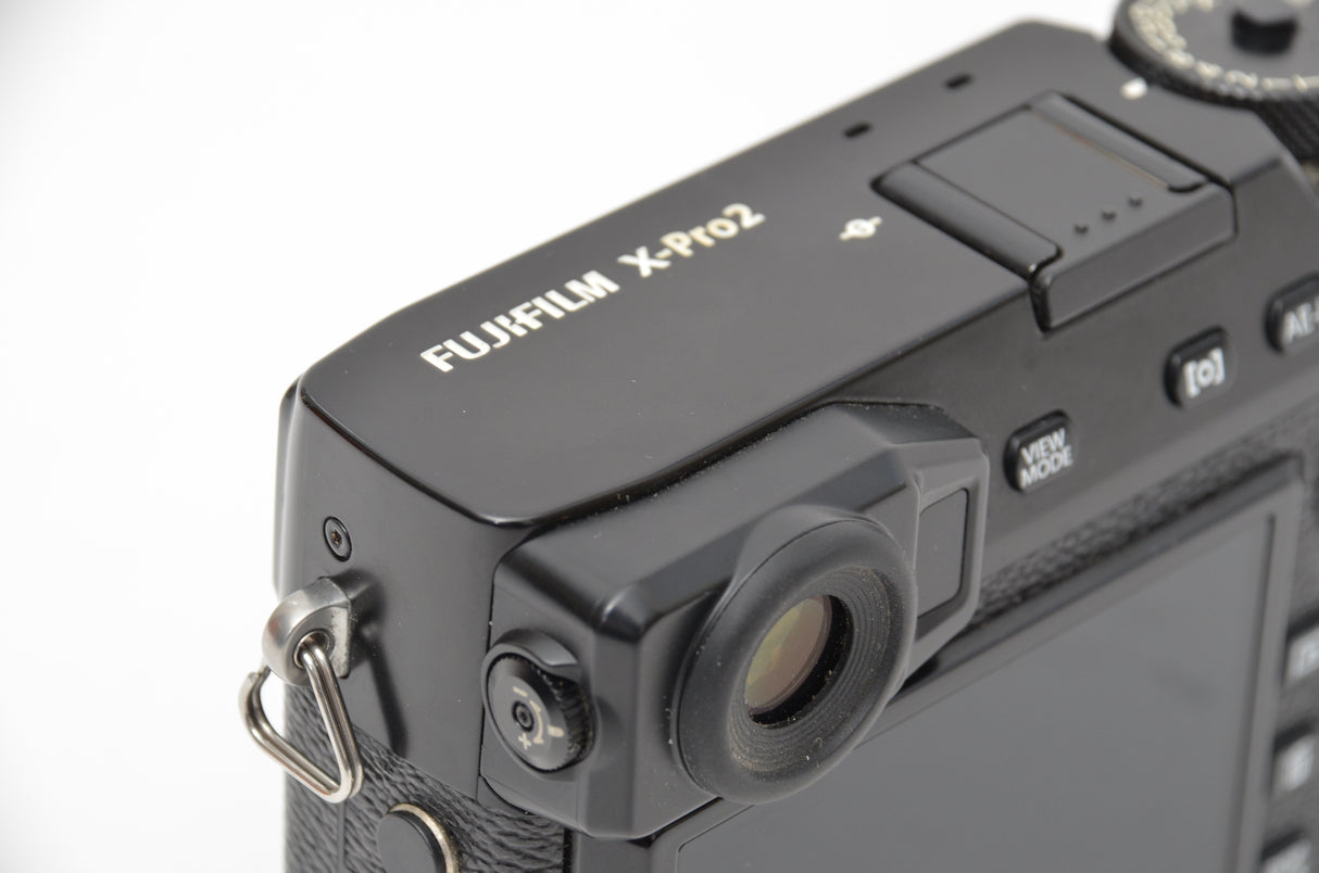 Used Fujifilm X-Pro 2 camera