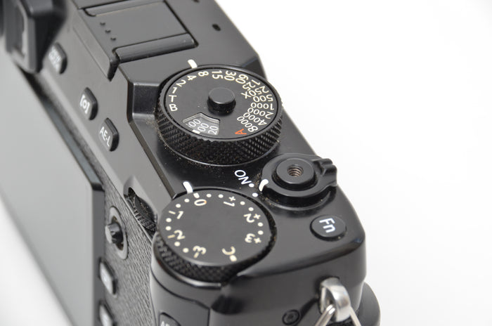 Used Fujifilm X-Pro 2 camera