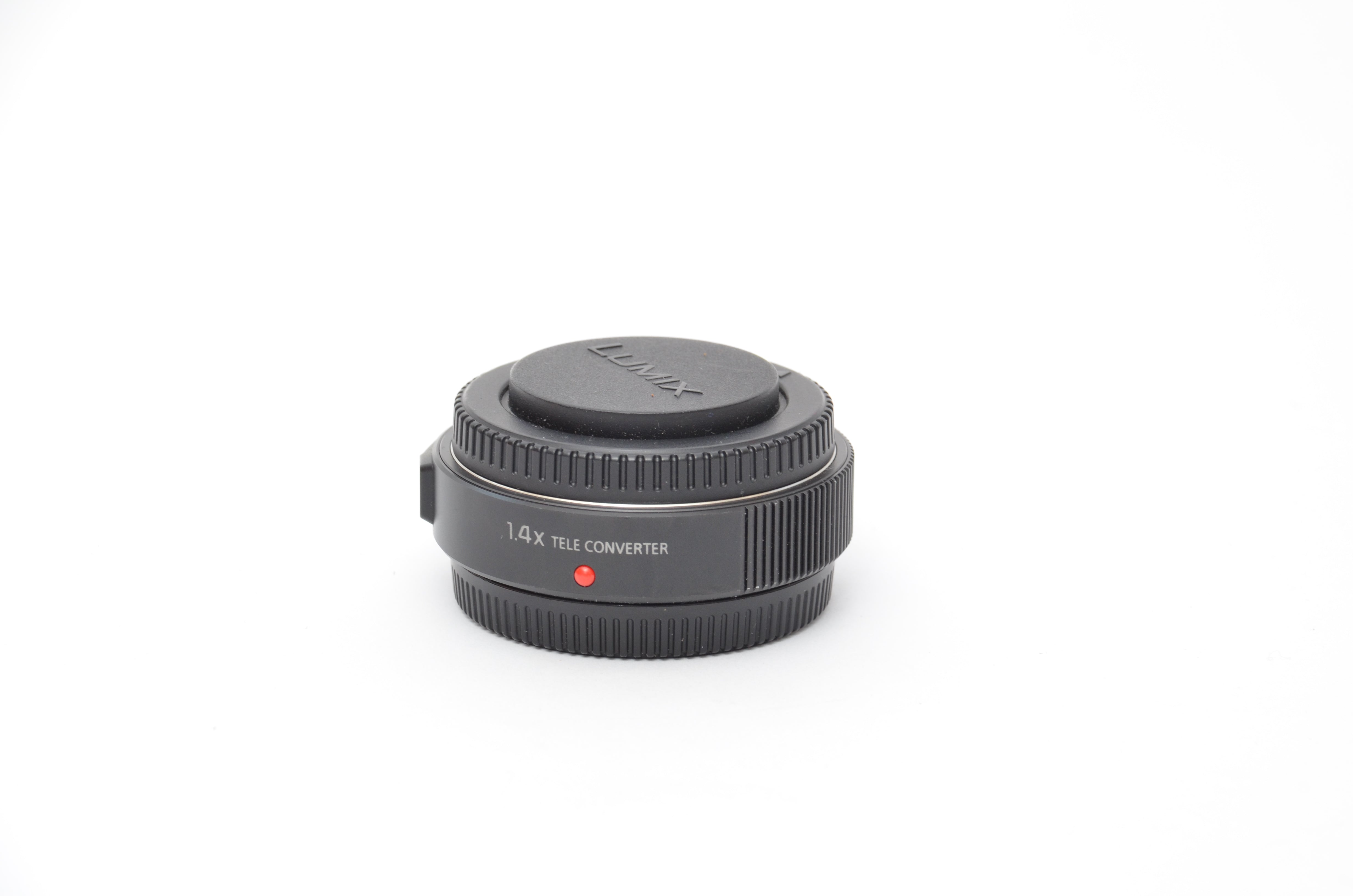 Used Lumix 1.4x teleconverter, micro four thirds fit