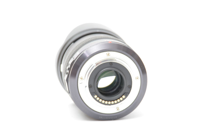 Used Panasonic Lumix G X-Vario 12-35mm f/2.8 Power O.I.S