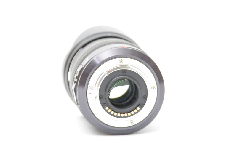 Used Panasonic Lumix G X-Vario 12-35mm f/2.8 Power O.I.S