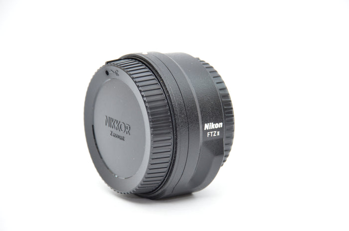Used Nikon FTZ ii