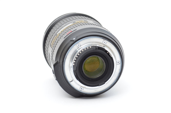 Used Nikon AF-S DX Nikkor 18-200mm f/3.5-5.6G IF-ED