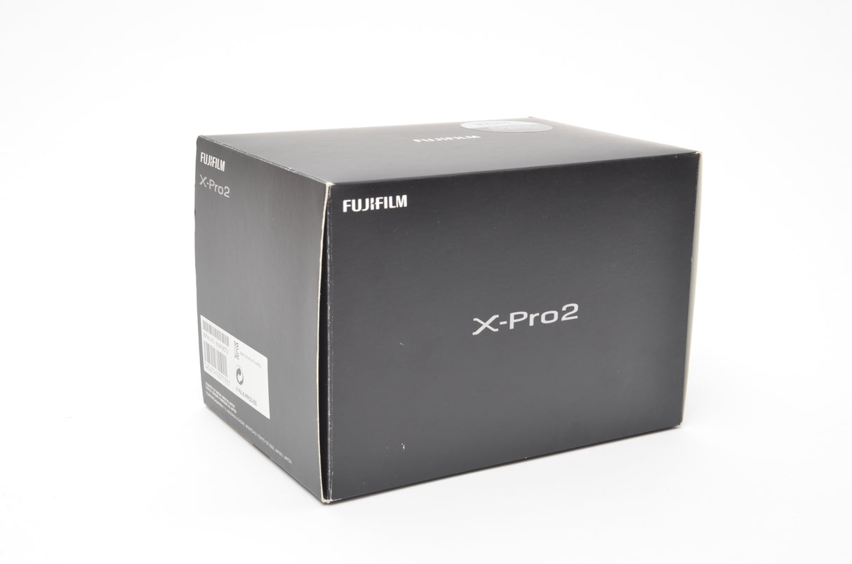 Used Fujifilm X-Pro 2 camera