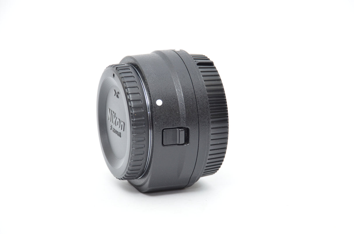 Used Nikon FTZ ii