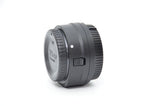 Used Nikon FTZ ii