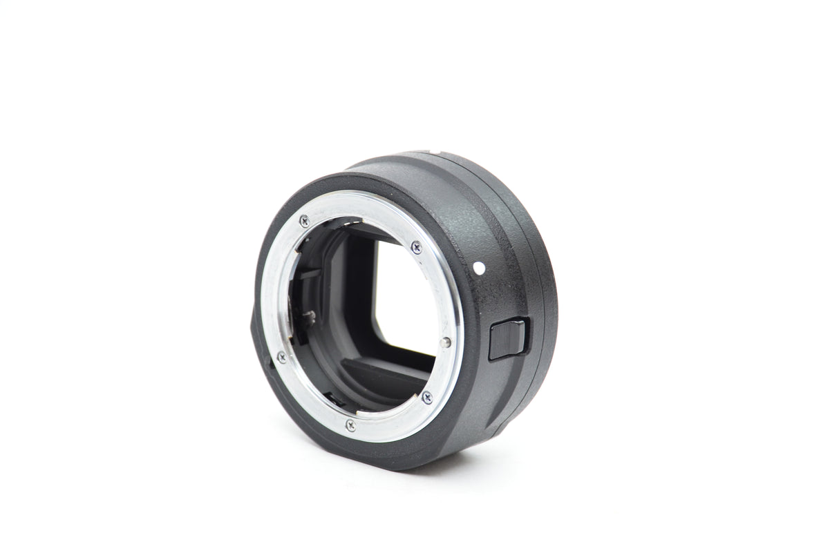 Used Nikon FTZ ii