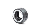 Used Nikon FTZ ii