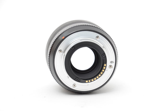 Used Fujinon XF 35mm f/1.4 R lens