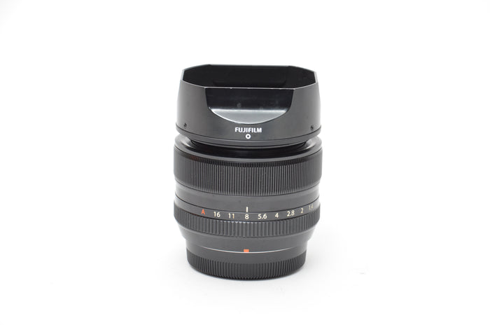Used Fujinon XF 35mm f/1.4 R lens