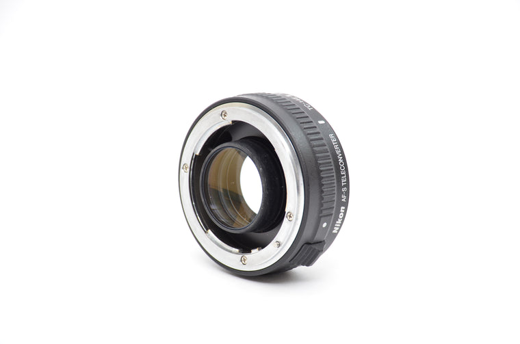 Used Nikon TC-14E iii 1.4x teleconverter