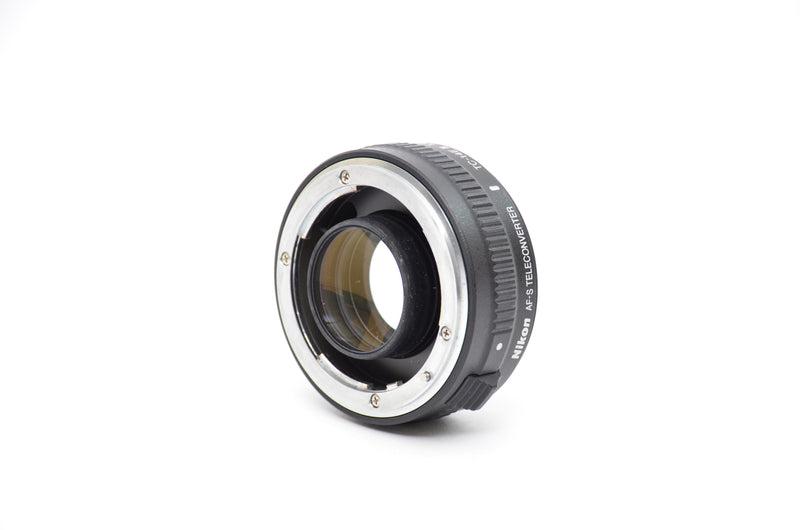 Used Nikon TC-14E iii 1.4x teleconverter