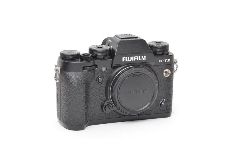 Used Fujifilm X-T2 camera