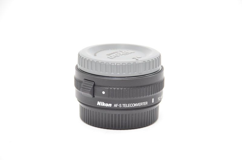 Used Nikon TC-14E iii 1.4x teleconverter