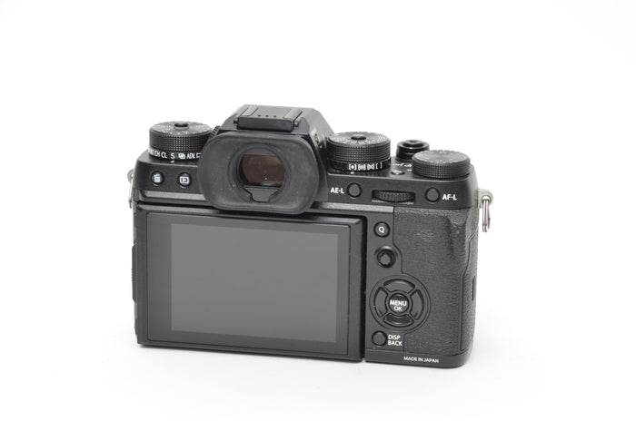 Used Fujifilm X-T2 camera