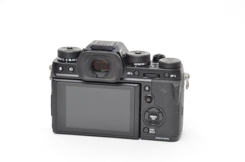 Used Fujifilm X-T2 camera