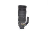 Used Nikon Nikkor AF-S 200-500mm f/5.6E ED VR