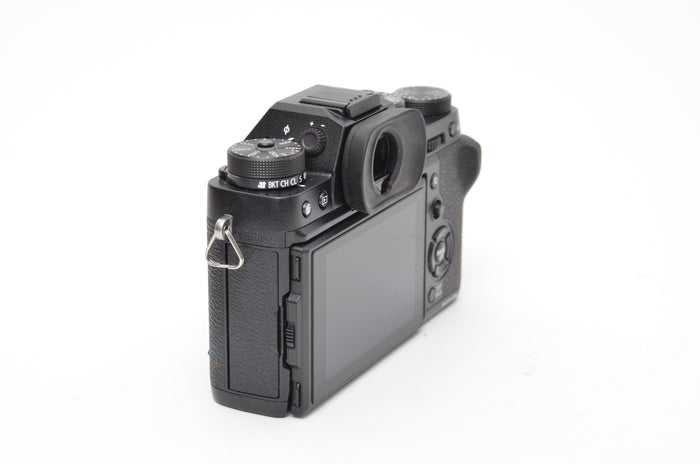 Used Fujifilm X-T2 camera