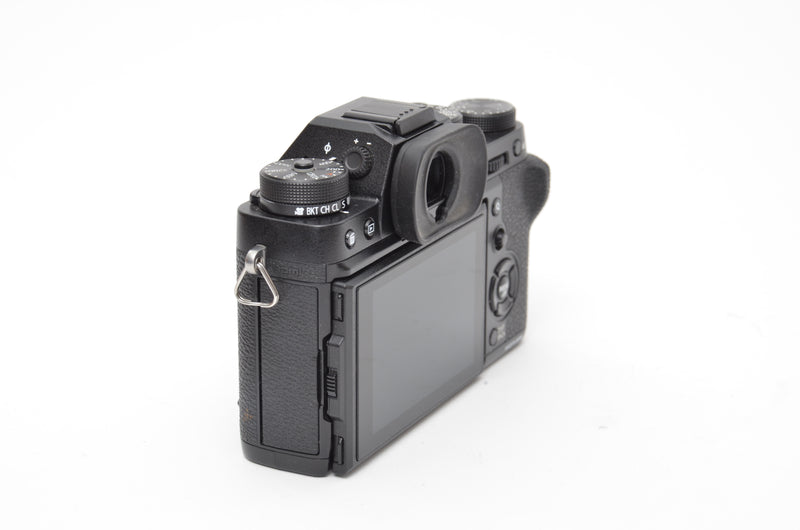 Used Fujifilm X-T2 camera