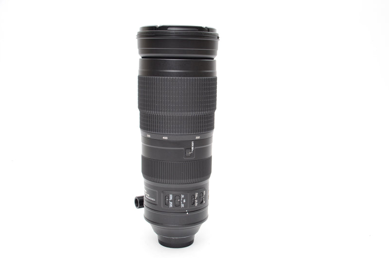 Used Nikon Nikkor AF-S 200-500mm f/5.6E ED VR