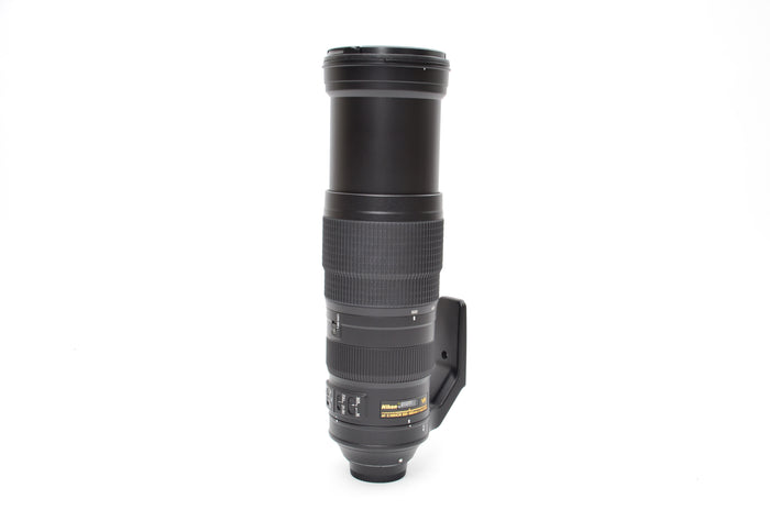 Used Nikon Nikkor AF-S 200-500mm f/5.6E ED VR