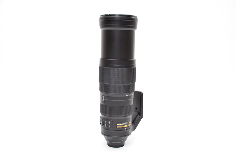 Used Nikon Nikkor AF-S 200-500mm f/5.6E ED VR