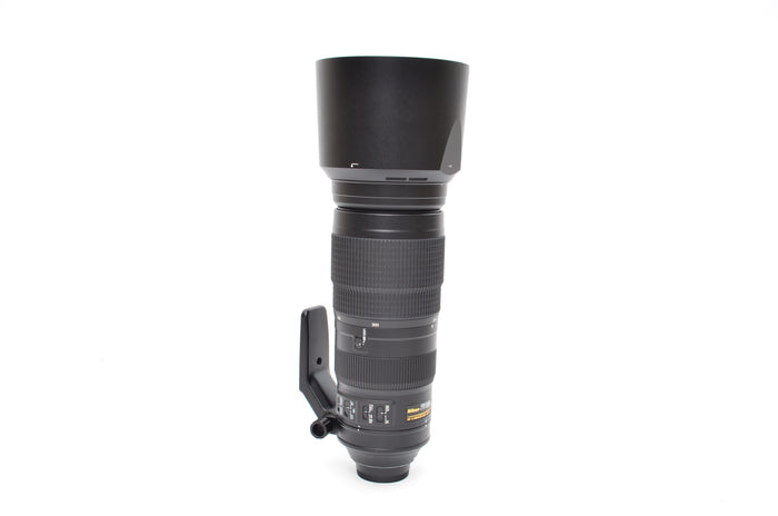 Used Nikon Nikkor AF-S 200-500mm f/5.6E ED VR