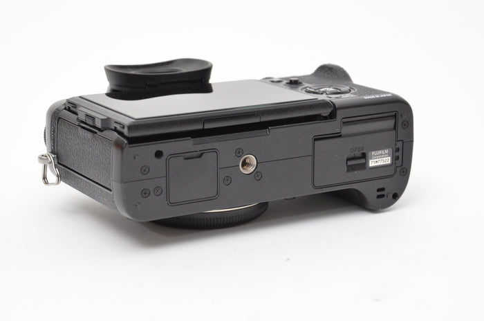 Used Fujifilm X-T2 camera