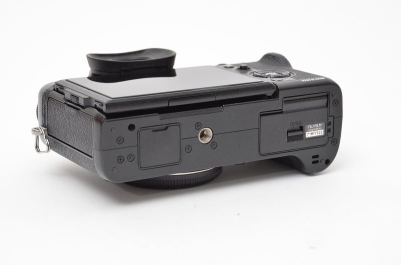 Used Fujifilm X-T2 camera