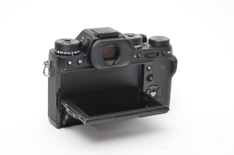 Used Fujifilm X-T2 camera