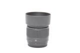 Used Lumix G 25mm f/1.7 aspherical lens
