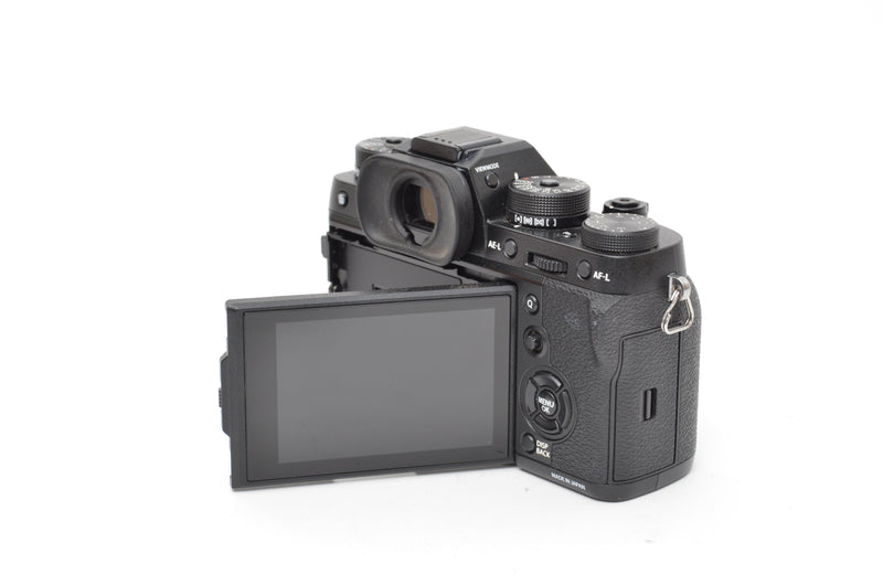 Used Fujifilm X-T2 camera