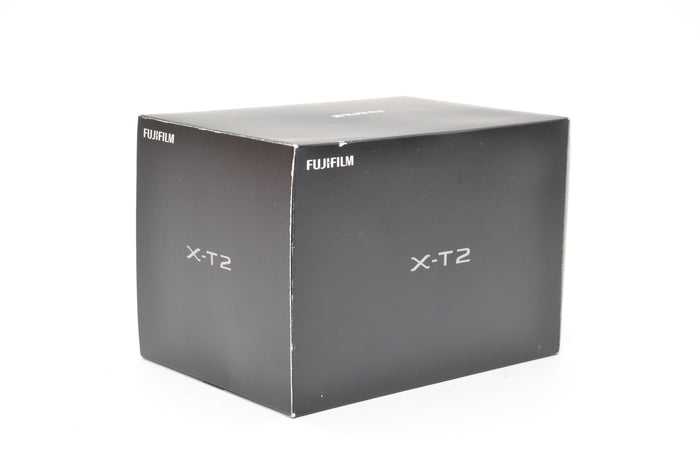 Used Fujifilm X-T2 camera