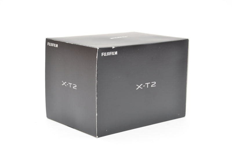 Used Fujifilm X-T2 camera
