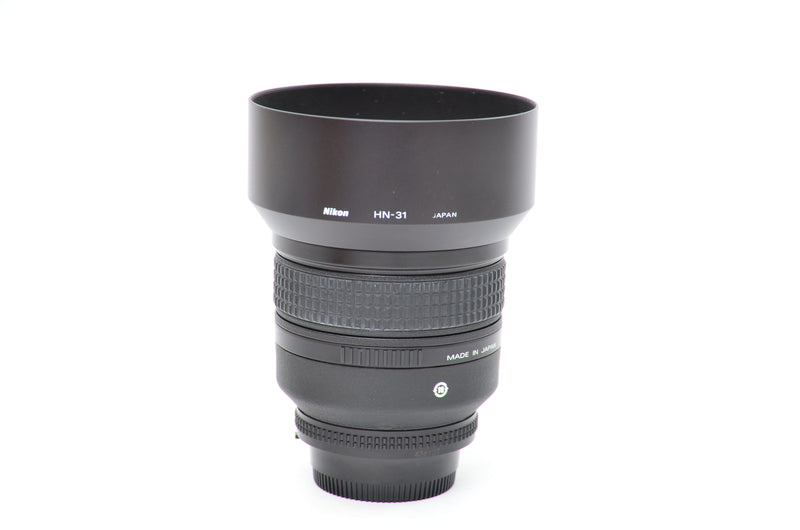 Used Nikon Nikkor AF 85mm f/1.4D IF