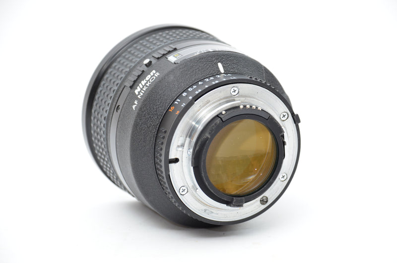 Used Nikon Nikkor AF 85mm f/1.4D IF