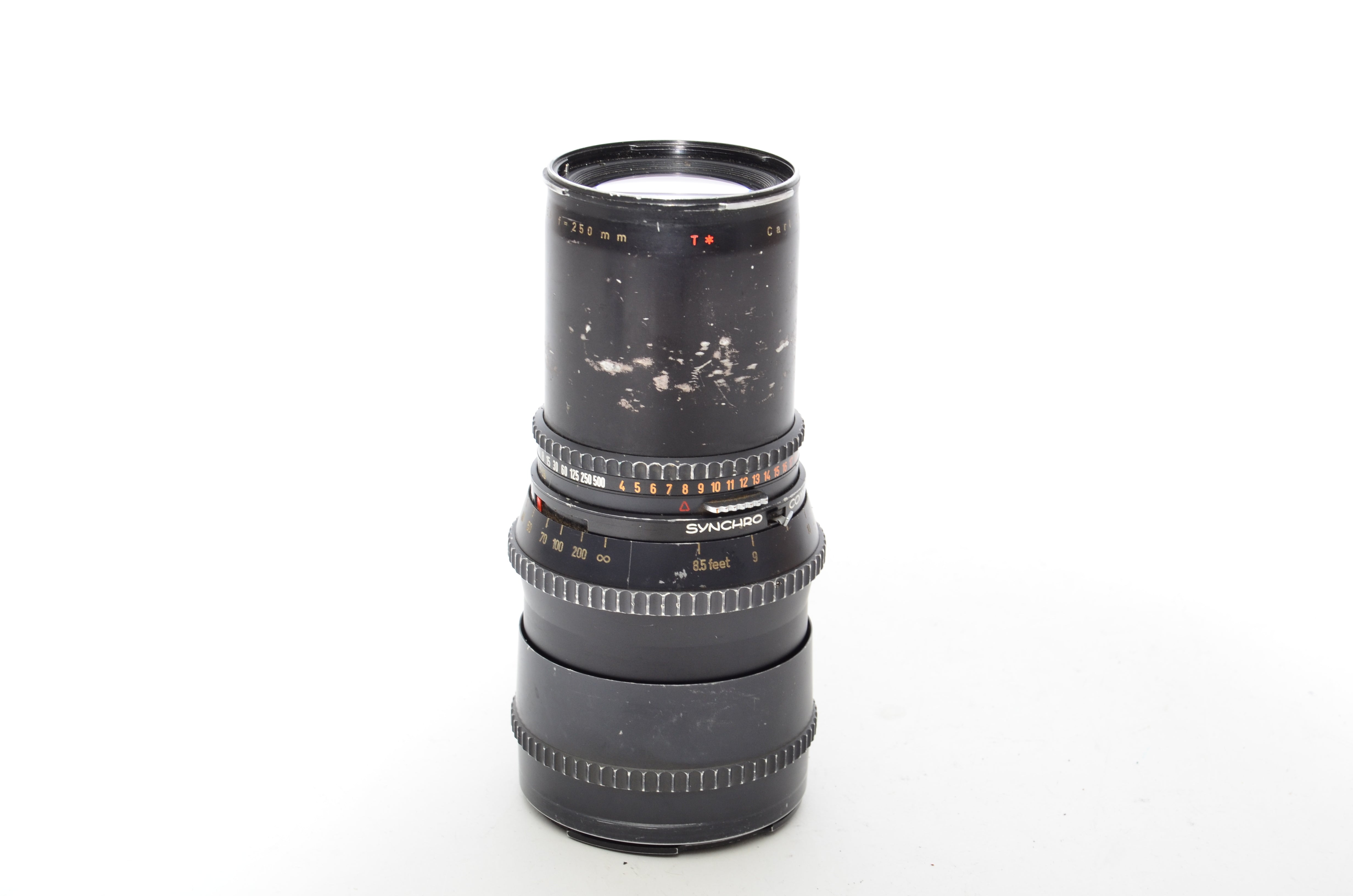 Used Hasselblad 250mm Sonnar f/5.6