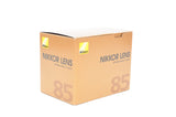 Used Nikon Nikkor AF 85mm f/1.4D IF