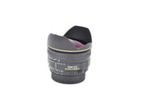 Used Sigma 15mm f/2.8 EX DG for Nikon